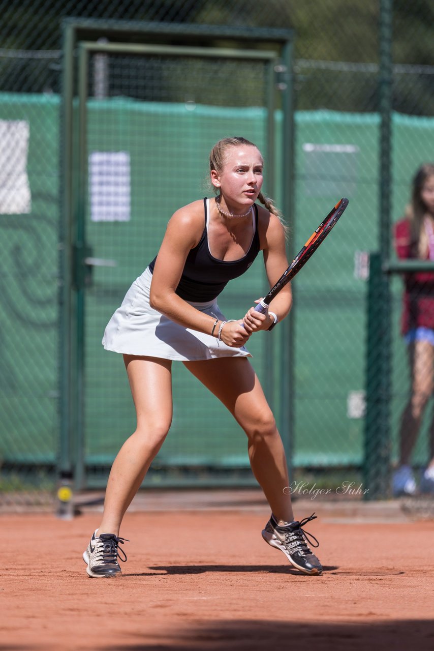 Lotte Federski 198 - Bergstedt Open